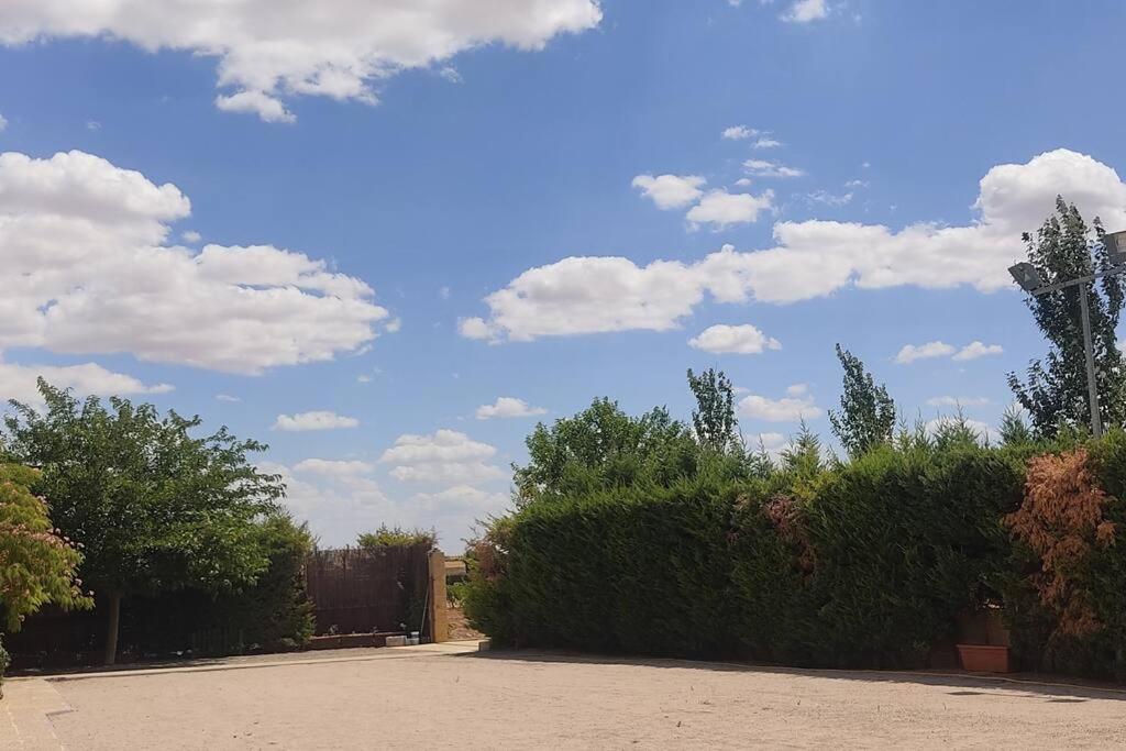 Finca El Pilar Madridejos Exterior foto